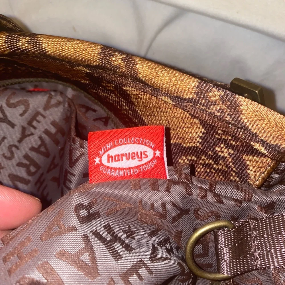 Harveys Python Print Rare Bag - Picture 11 of 12